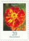 Frankatur Briefmarken 0,20 EUR, Blumenmotiv, naßklebend, bis 4,5% Rabatt