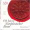 Frankatur Briefmarken 3,20 EUR, nassklebend, bis 12% Rabatt