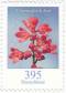 Frankatur Briefmarken 3,95 EUR, Blumen Purpurglöckchen, naßklebend, 9-12% Rabatt