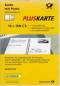 0,60 EUR Pluskarte, DIN C6